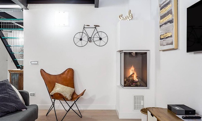 Tor di Quinto Apartamento | Ponte Milvio Luxury House ofrece espacios, muebles, servicios y comodidades de 5 ESTRELLAS.