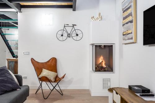 Tor di Quinto Apartamento | Ponte Milvio Luxury House