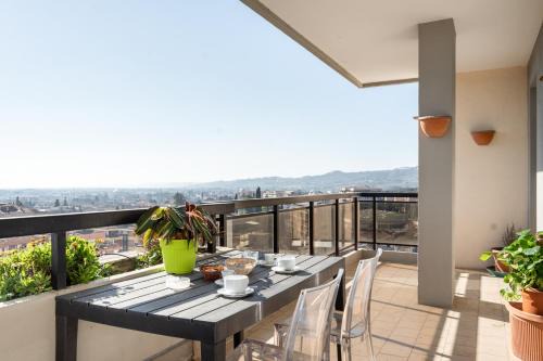 Ponte San Giovanni Apartamento | Ponte San Giovanni Terrace Apartment