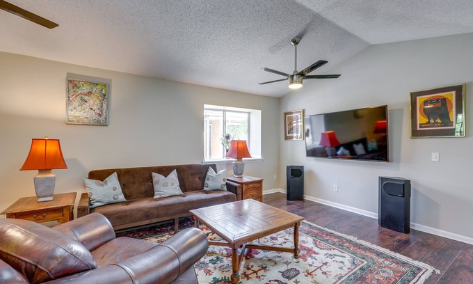 Dolphin's Cove Casa | Ponte Vedra Beach Family Home: 2 Mi to Beaches!
