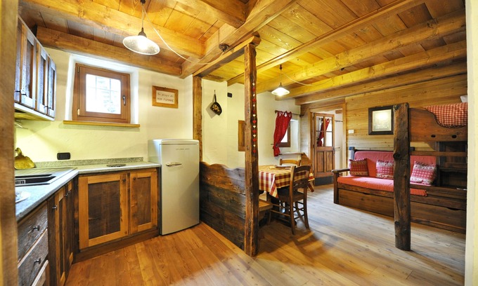 Lassolaz Apartamento | Pontey: Piso / apartamento - Pontey