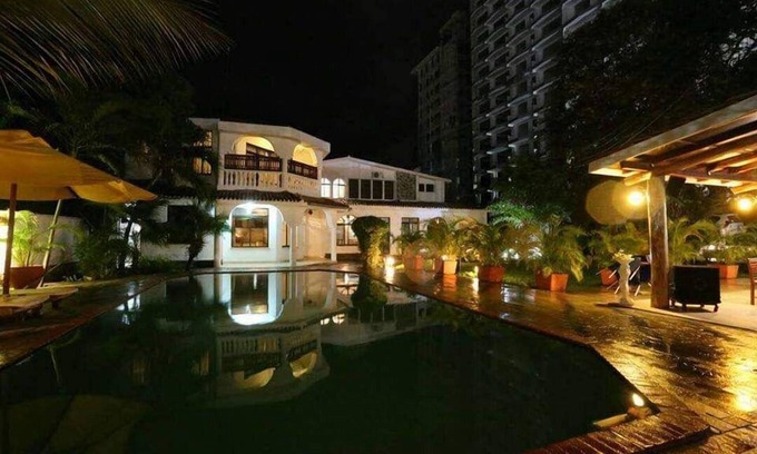 Nyali Apartamento | Pontoon Residence & Suites