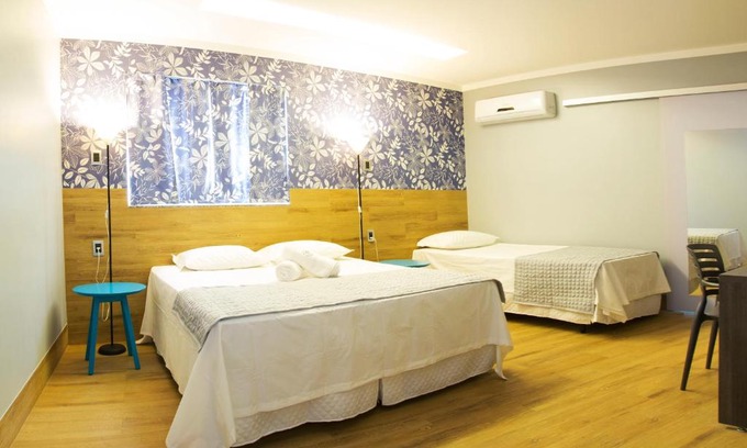 Bocaiuva Hotel | Pontual Hotel