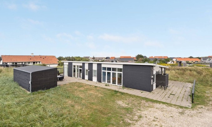 Klitmoller Casa | "Pontus" - 400m from the sea by Interhome