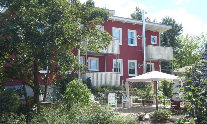 Muritz Apartamento | PONTUS Ferienwohnung FeWo2
