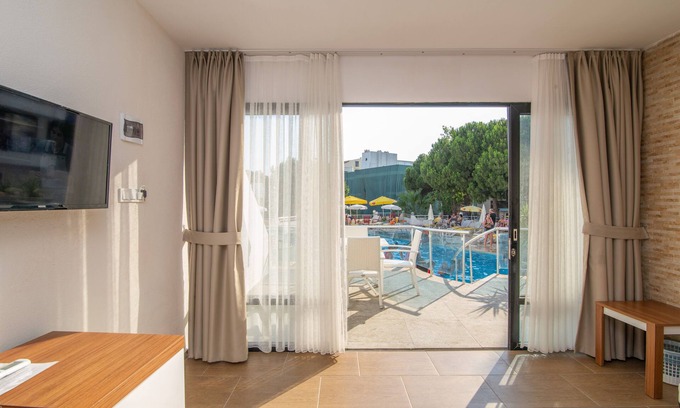 Kadnlar Denizi Mahallesi Hotel | Ponz Boutique Hotel
