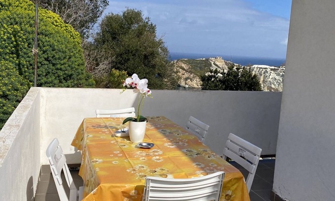 Le Forna Apartamento | Ponzamania Apartment Margherita