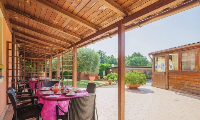 Orentano Apartamento | Apartamento Ponziani en Orentano - 5 personas, 2 dormitorios