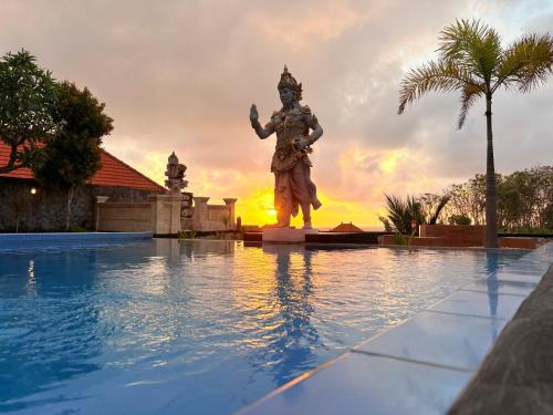 Penida Island Apartamento | Pooja Ocean View Cottage