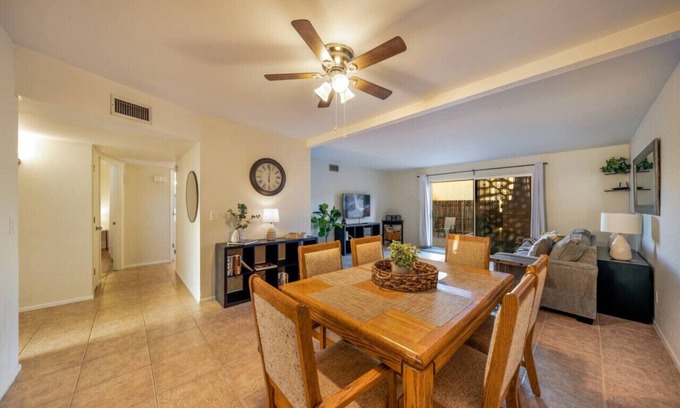 Westside Development Casa | Pool / Near JW Marriott / 2 BR 2 BA / Patio