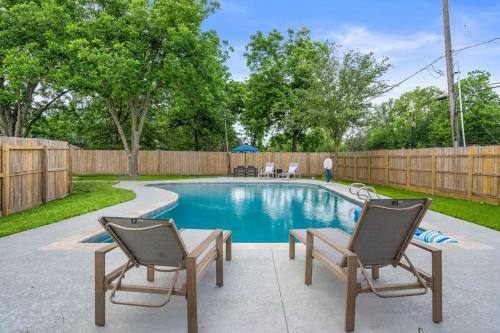 Deer Park Casa | Pool 5 Star Large Deer Park home Super Host