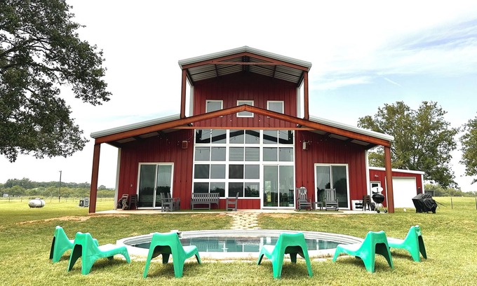 Fredericksburg Casa | ¡Casa espaciosa perfecta para reuniones familiares, fines de semana de niñas, retiros de trabajo, etc.!