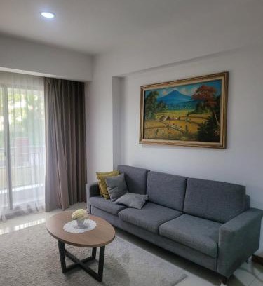 Tangerang Apartamento | Pool Access 3BR Apt at Midtown Signature Gading Serpong