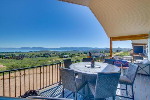 Sweetwater Casa | Pool Access and Lake Views Modern Garden City Home