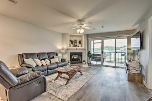 Camdenton Apartamento | Pool Access and Lake Views Camdenton Condo