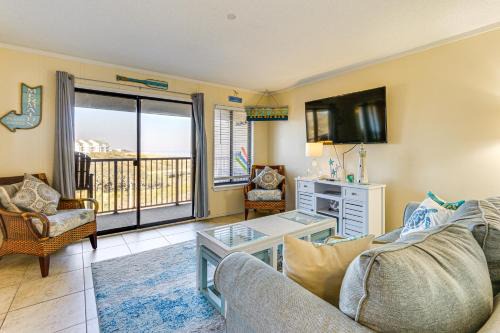 Folly Field Apartamento | Pool Access Beachfront Hilton Head Resort Condo