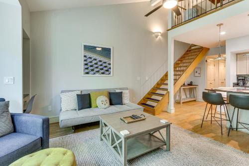 South Beach Apartamento | Pool Access Idyllic Sea Pines Gem, Walk to Beach