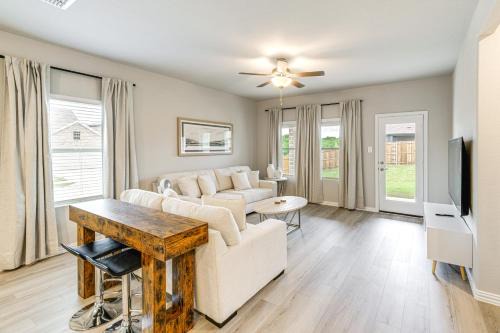 Princeton Casa | Pool Access Modern Retreat in Lowry Crossing!