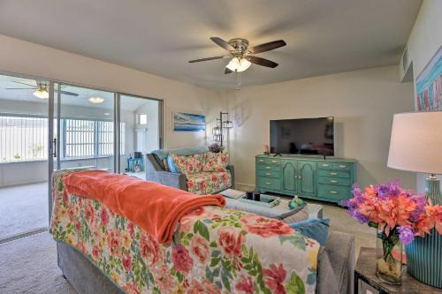 Sun City Center Casa | Pool Access Ranch-Style House in Sun City Center