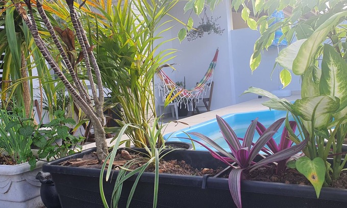 Jardim Imperador Casa | ¡Piscina y barbacoa!