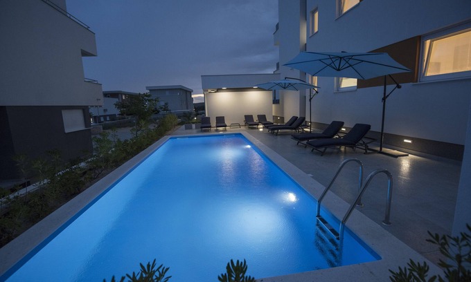 Novalja Casa | Pool Apartments & Rooms Mare