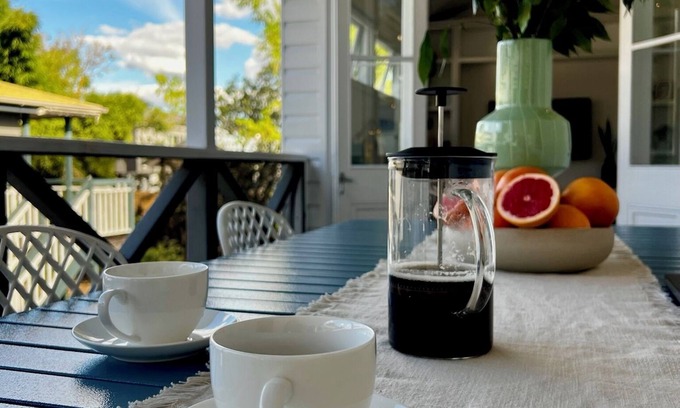 Paddington Casa | Pool, Fire Pit, Pet-Friendly | Paddo Chic