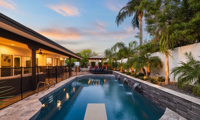 Santiago Casa | Pool, foosball, family fun at Always Summertime!