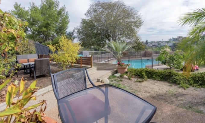 Bay Ho Casa | Pool & Fun in Sunny San Diego w/ BBQ, A/C in 4 Bed