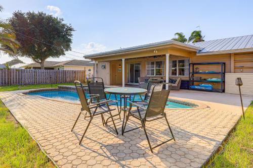 North River Shores Casa | Pool, Game Room and Fire Table Stuart Oasis