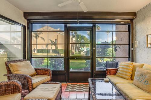 Fort Pierce Apartamento | Pool, Golf and Beach Access Fort Pierce Condo!