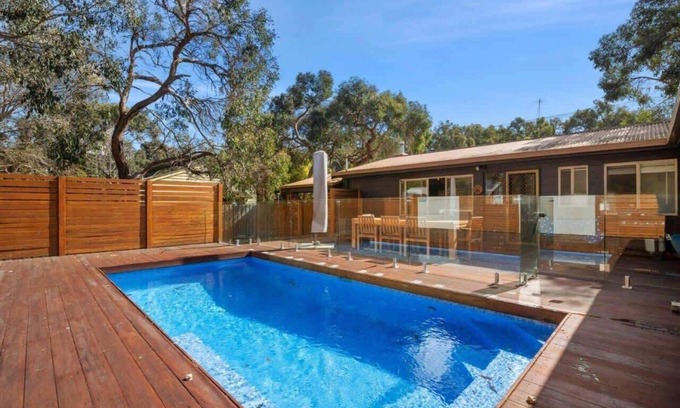 Anglesea Casa | Pool, Golf, Beach & Parks!