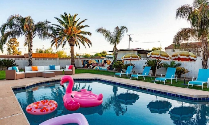 Buenavante Casa | Pool | Golf | King Bed | Arcade | RV Parking