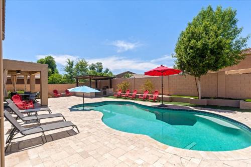 Orchards Casa | Pool Grill Games Chill - Surprise Awaits