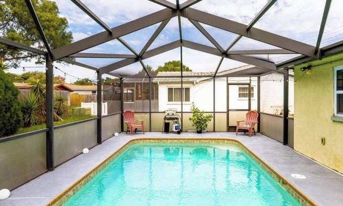 The Lakes Casa | Marlin's Palm Oasis * Chill and enjoy Port Richey