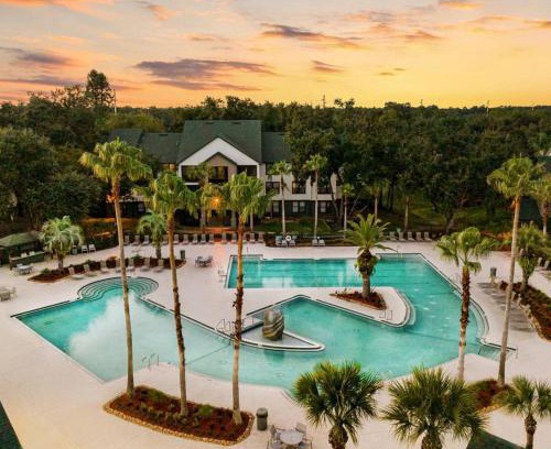Bearss Plaza Apartamento | Pool Gym & Extended Stays Budget Frienly