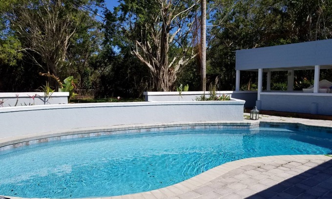 Indian River Estates Apartamento | PISCINA CASA CERCA DE GOLF Y PLAYA