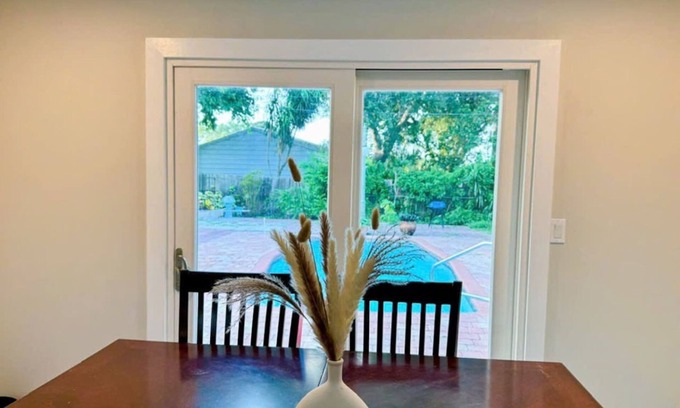 Seminole Casa | Pool Home in Seminole 5miles to Beach