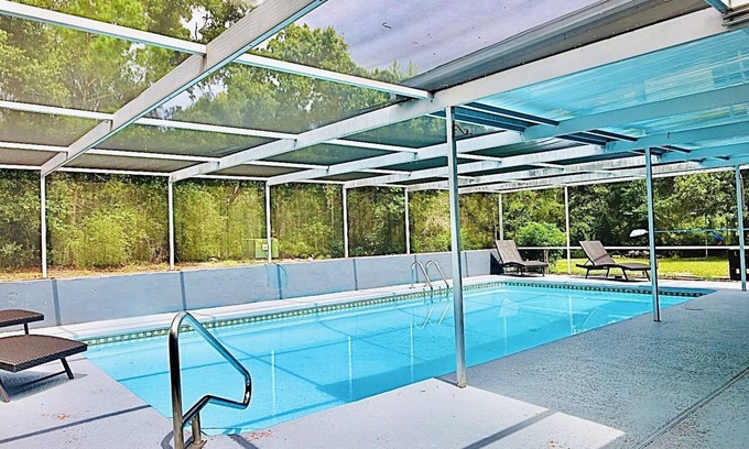 Ocala Casa | Pool Home.