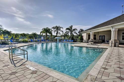 Trafalgar Village Casa | Pool, Hot Tub and Theatre Access Kissimmee Gem