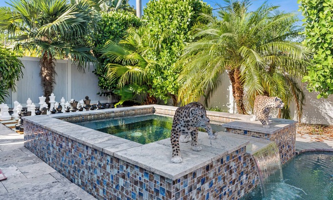 South Corals Casa | Pool, Hot tub, BBQ, and Games Marrakech Home