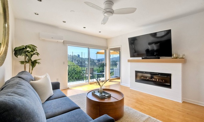 Carlsbad Condominio | Pool, Hot Tub, Steps To Omni La Costa