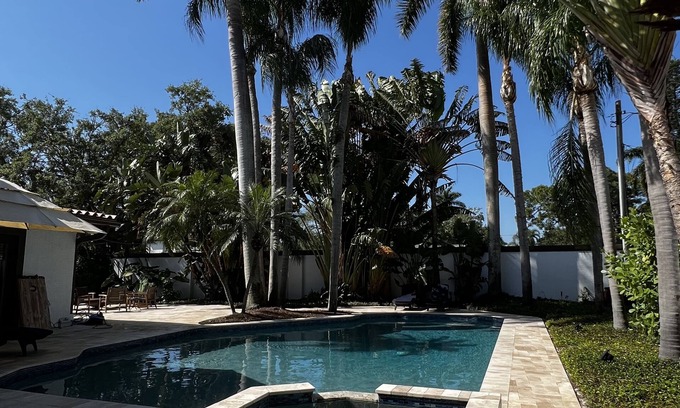 Snell Isle Casa | Perfecto para amigos y familiares, cerca de las playas y del centro de St Pete
