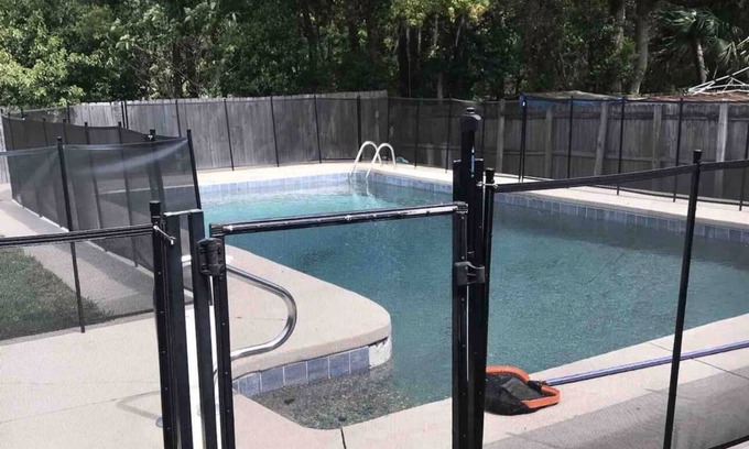 Fort King District Casa | Pool House near WEC. Pet Friendly!