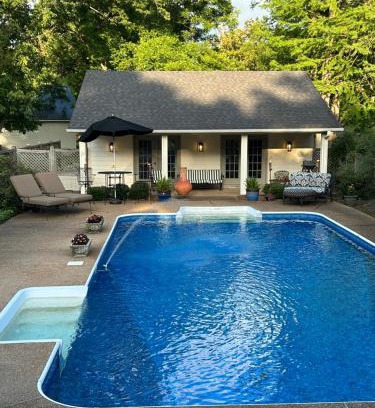 Clarksdale Casa | Pool House