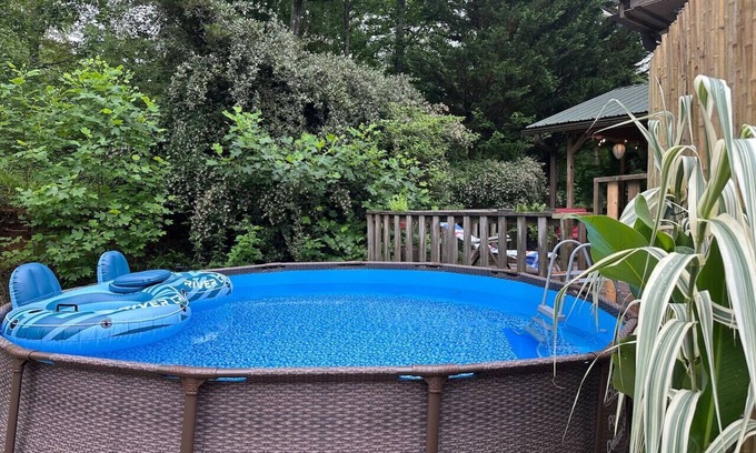 Mentone Casa | Pool I Pond l Trails l Private