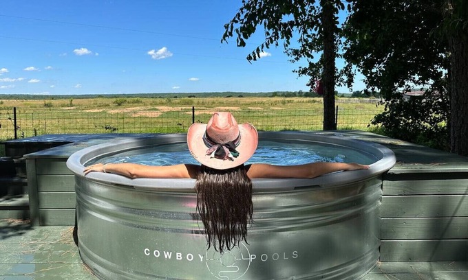 Mentone Casa | Pool l Mountain VIEWS - Happy Cow Cottage