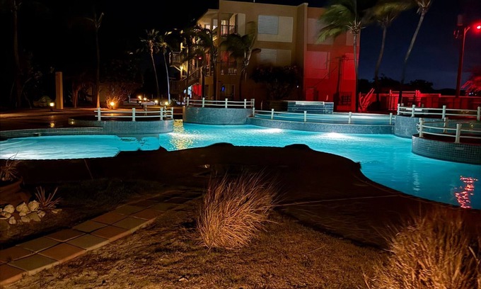 Llanos Costa Condominio | Condo / Ocean View from Balcony / Pool / Disconnect