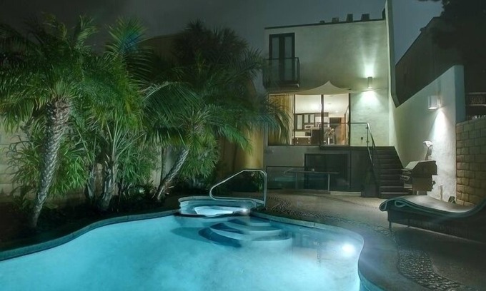 Bay Park Casa | Mission Bay Views Pool Spa!