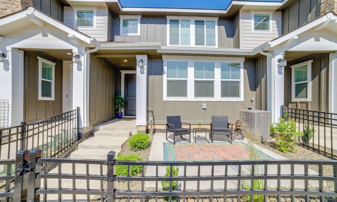 Eagle Casa | Pool, Park & Peace: 'Skyview Landing' in Eagle!