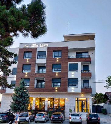 Vrdnik Apartamento | POOL RESORT- Vila Lena- Apartman 2